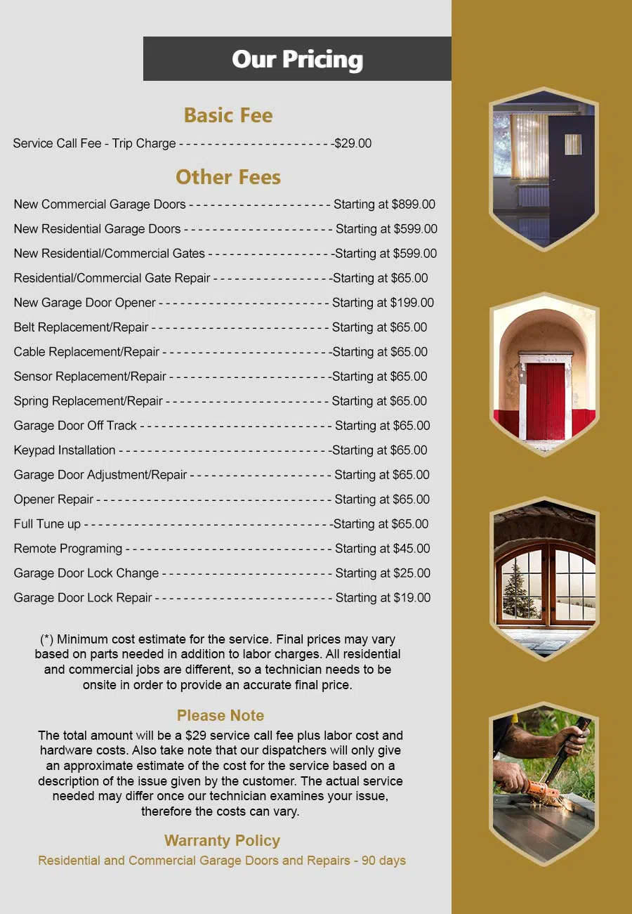 United Garage Doors Beverly, MA 978-252-0132